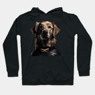 Golden Retriever Lilly HD Hoodie